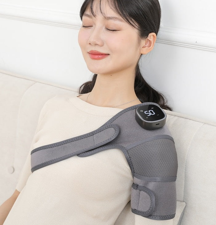 KneeRelief™: Masajeador Térmico y Vibratorio para el Alivio de Rodillas