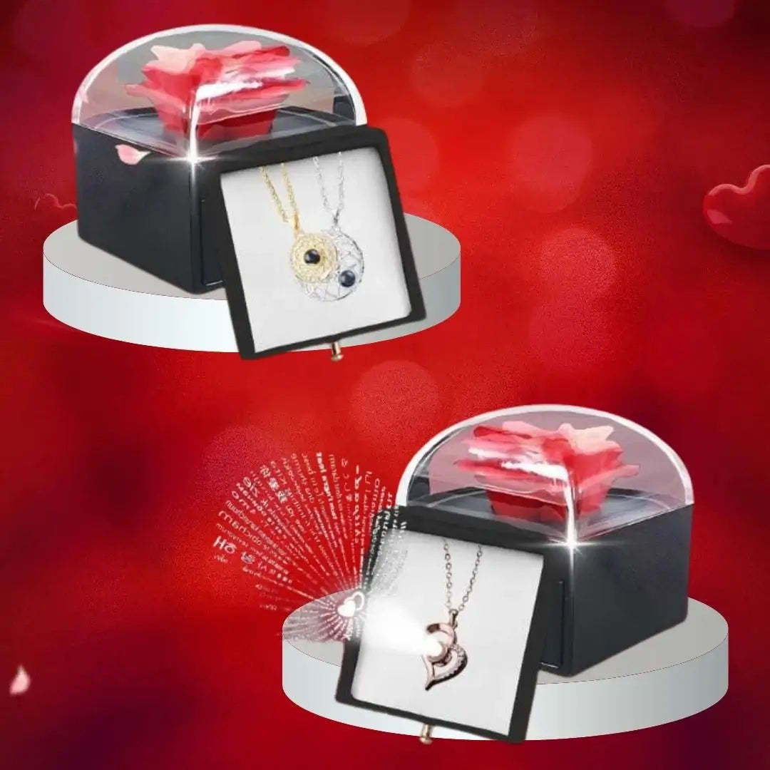 COFRE CON COLLAR x 2 unds