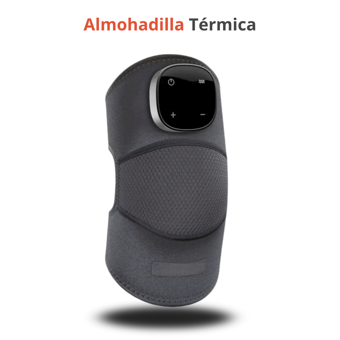 KneeRelief™: Masajeador Térmico y Vibratorio para el Alivio de Rodillas