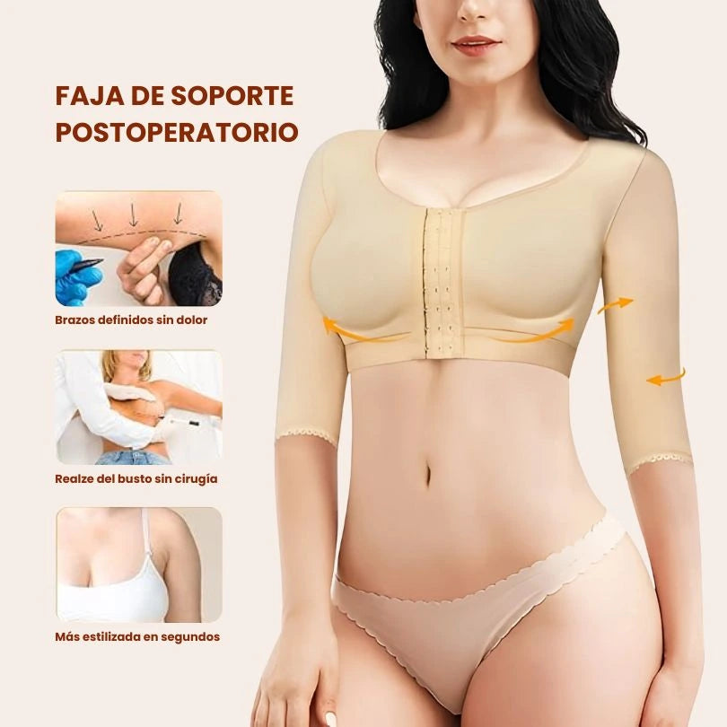 Faja Para Brazos | Estilo Colombiano