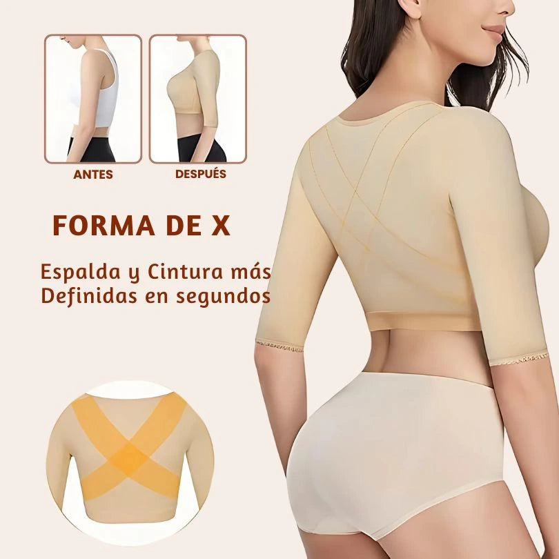 Faja Para Brazos | Estilo Colombiano