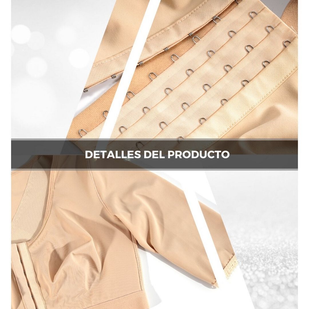 Faja Para Brazos | Estilo Colombiano