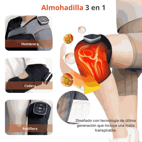 Knee Relief prueba