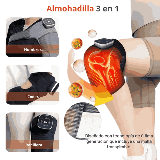 Knee Relief prueba