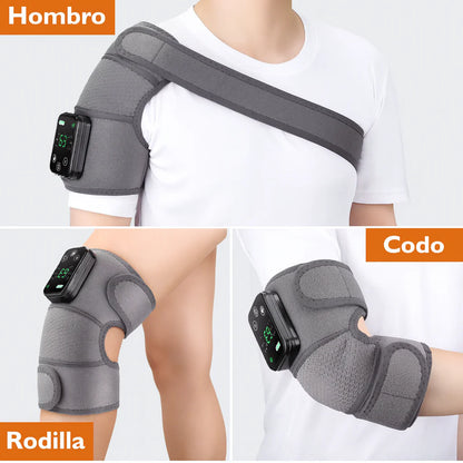 Alivio Instantáneo del dolor de Rodillas y Hombros
