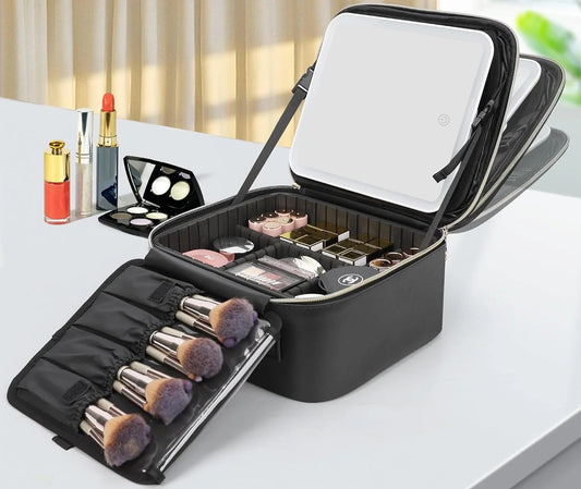 Neceser de maquillaje